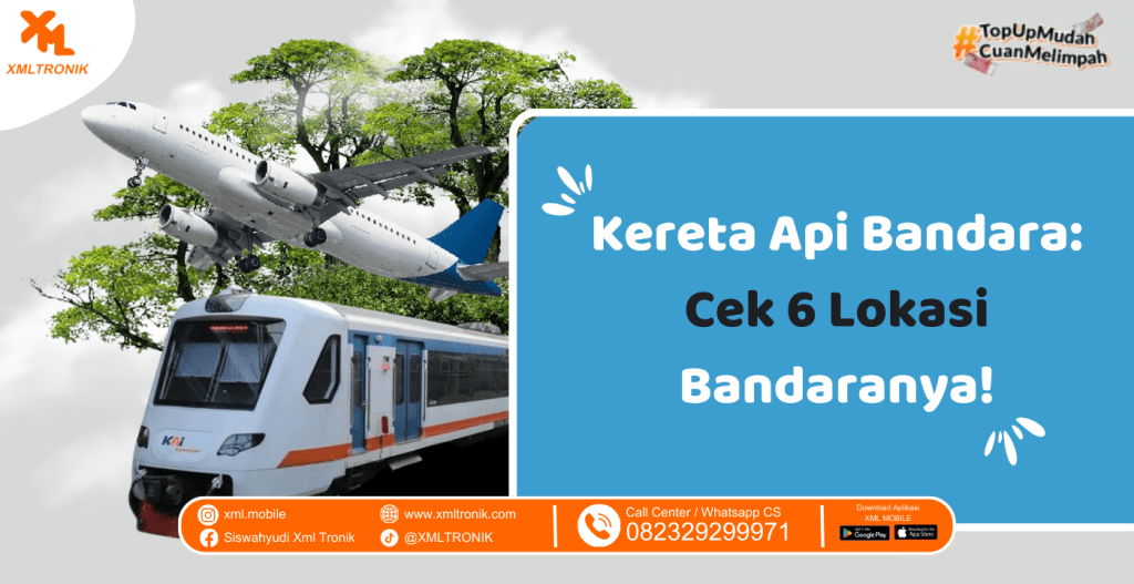 Kereta Api Bandara