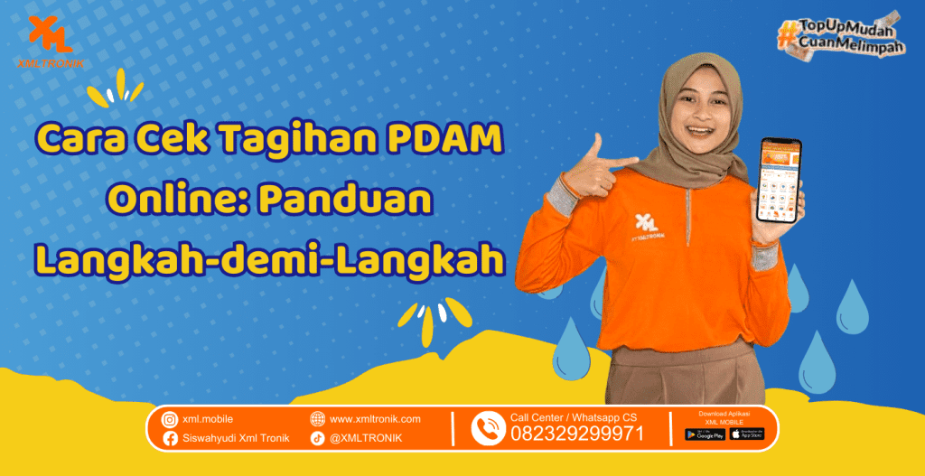 tagihan PDAM