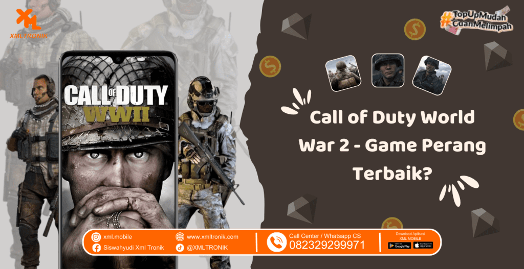 call of duty world war 2