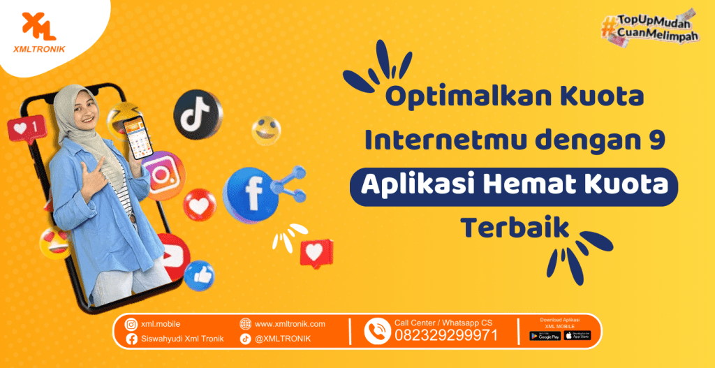 Aplikasi Hemat Kuota