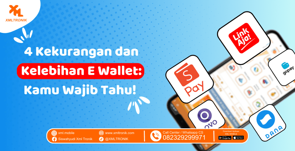 Kelebihan E Wallet