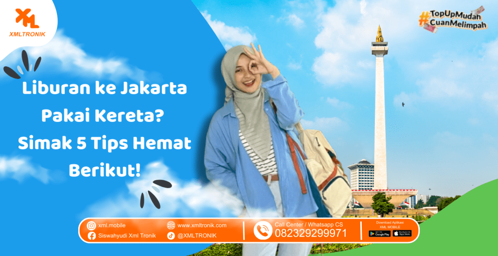 Liburan ke Jakarta