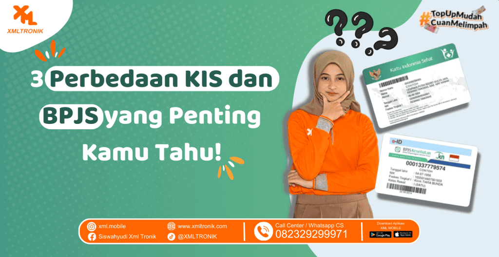 Perbedaan KIS dan BPJS