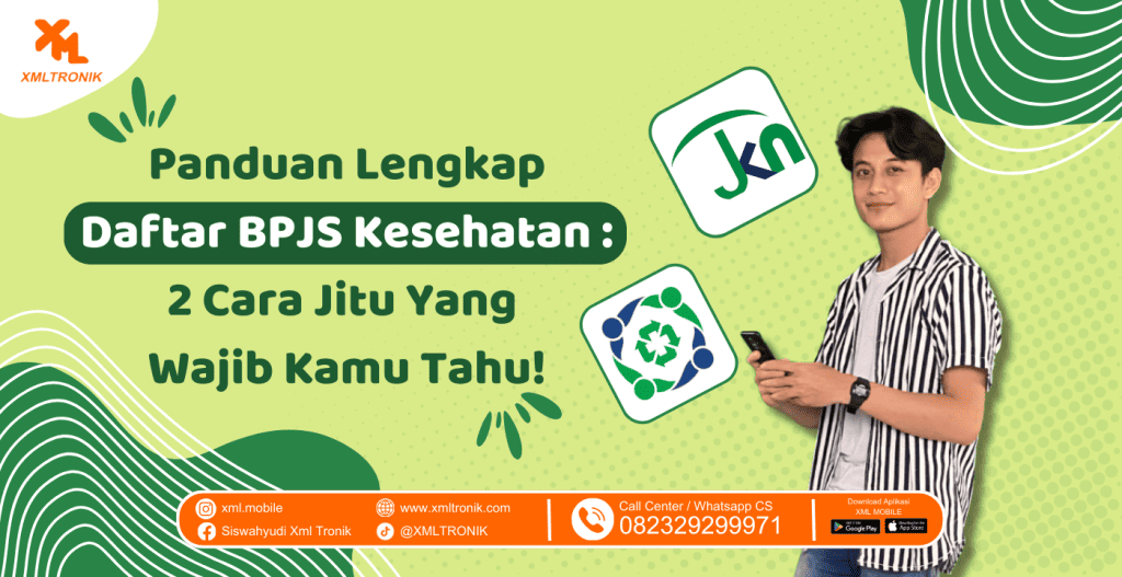 daftar BPJS Kesehatan