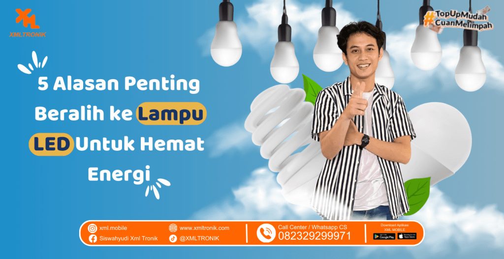 Lampu LED