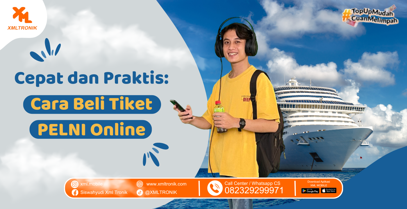 Beli Tiket Pelni Online