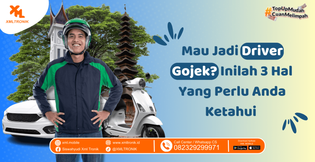 Driver gojek