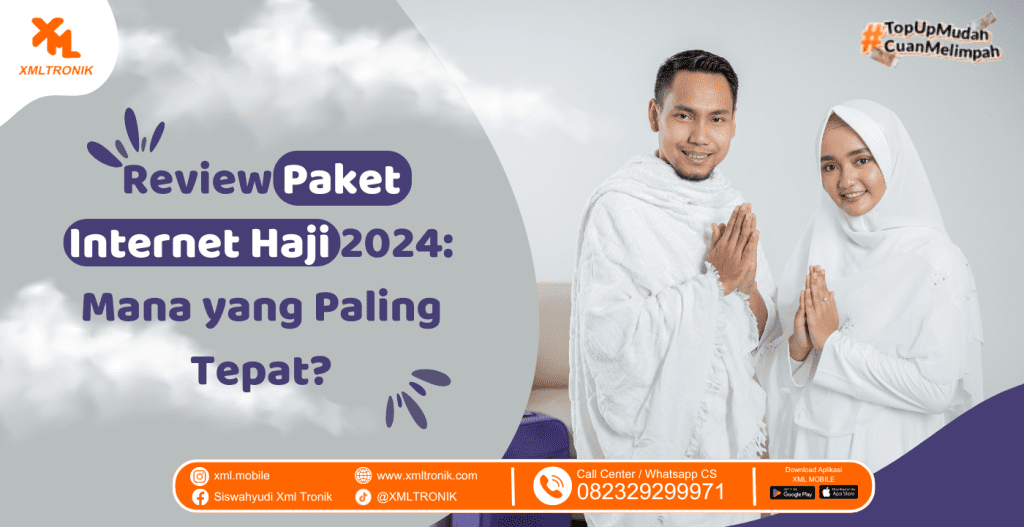 Paket Internet Haji