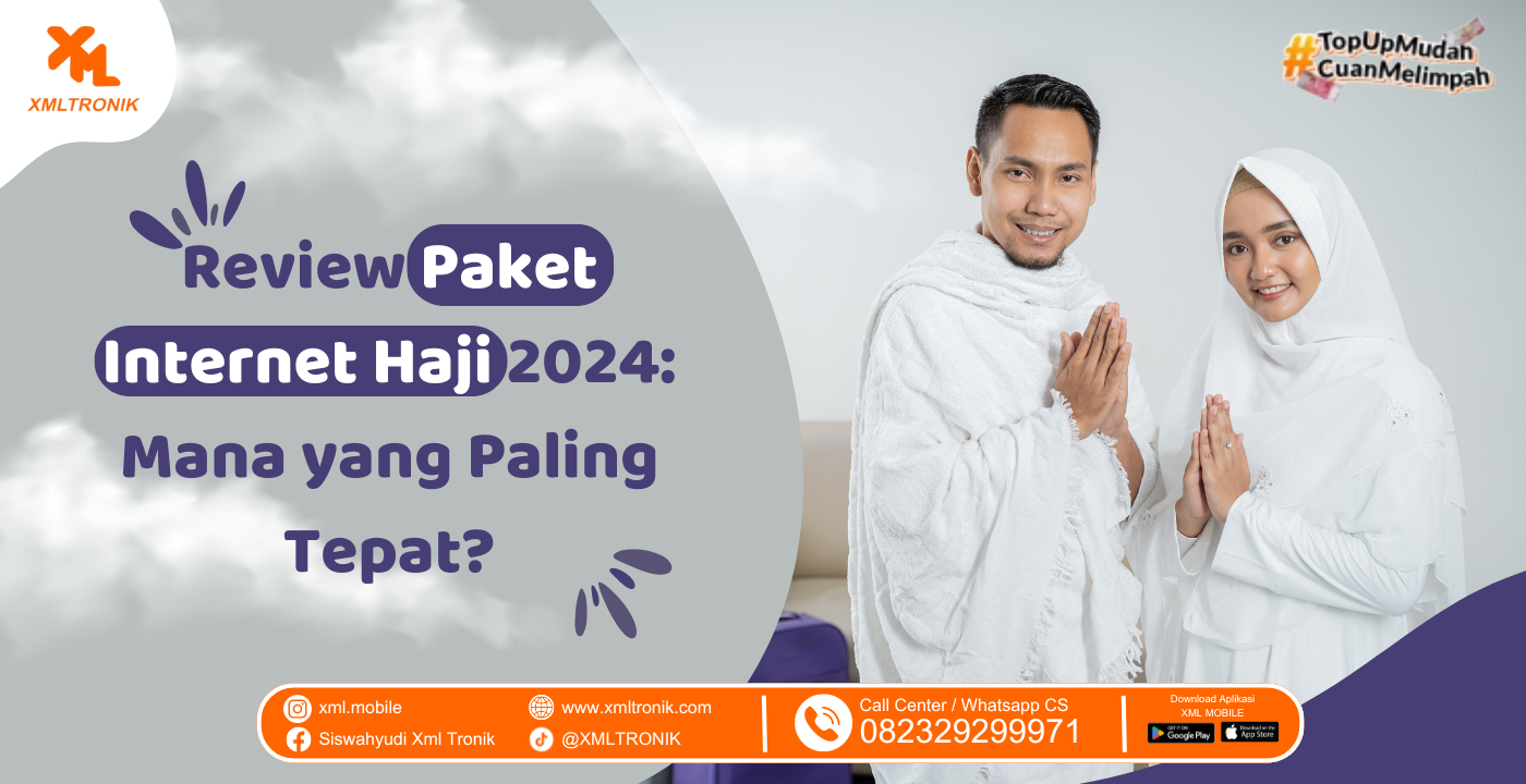Paket Internet Haji