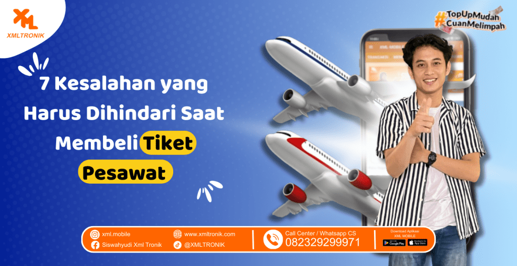 Tiket Penerbangan