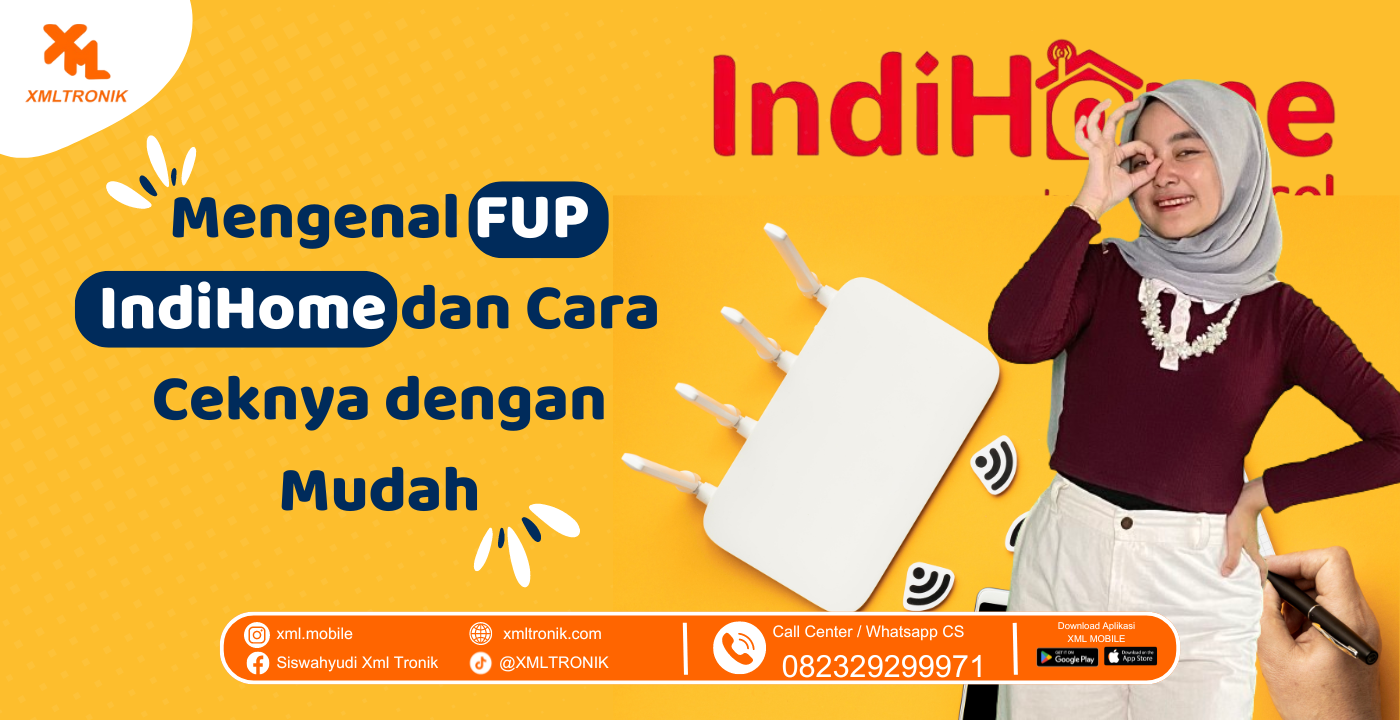 FUP IndiHome