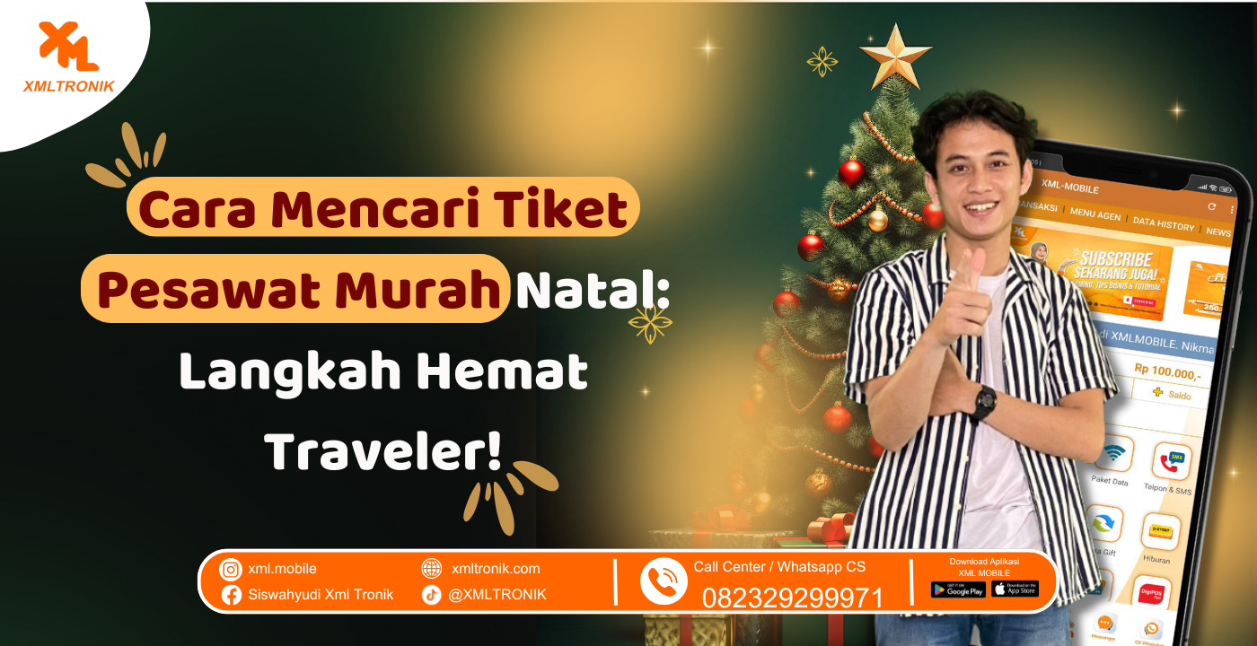 Cara Mencari Tiket Pesawat Murah