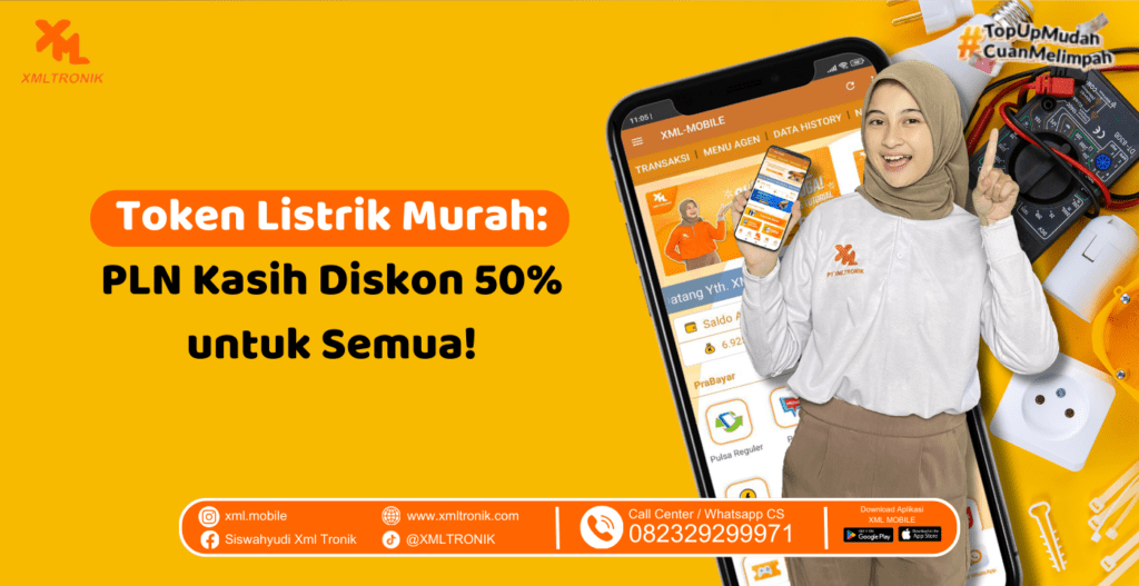 Token Listrik Murah