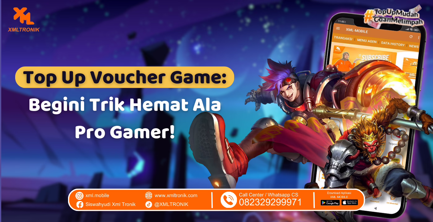 top up voucher game