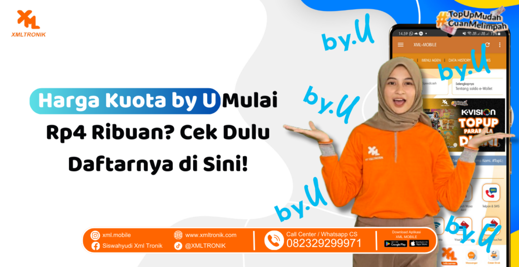 Harga Kuota by U