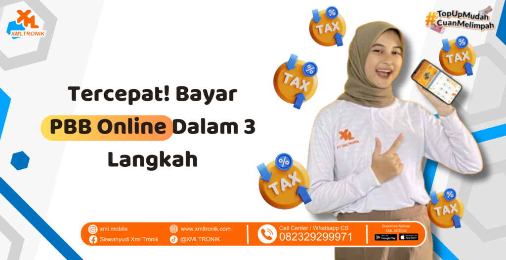 Bayar PBB Online
