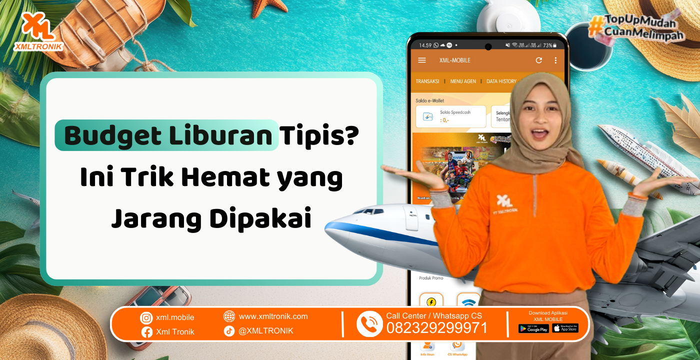 Budget Liburan