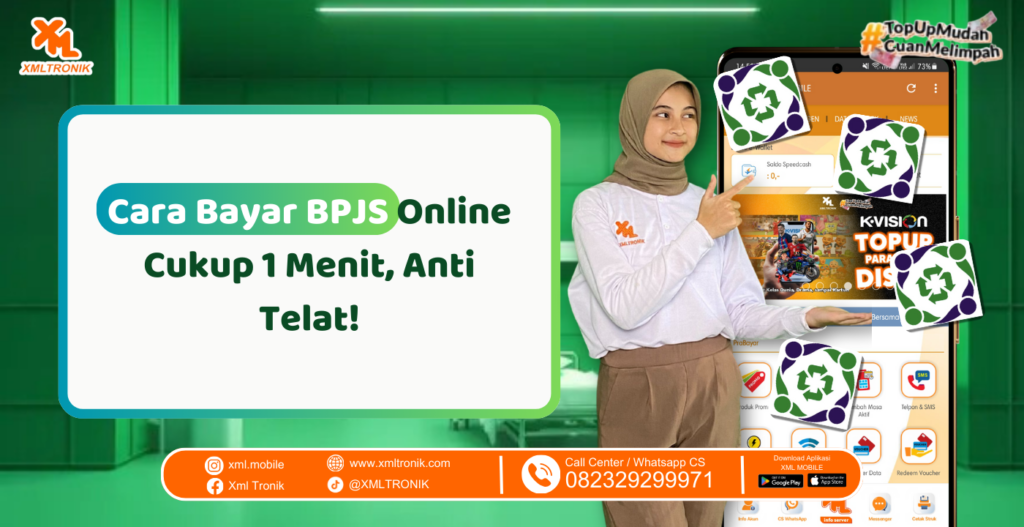 Cara Bayar BPJS