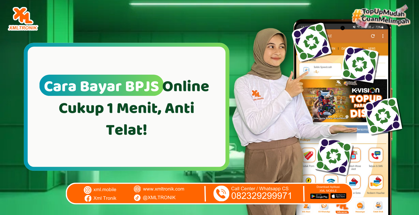 Cara Bayar BPJS