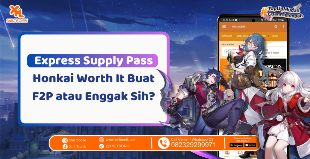 Express Supply Pass