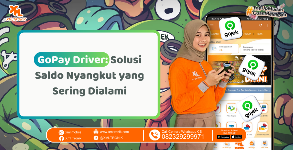 GoPay Driver
