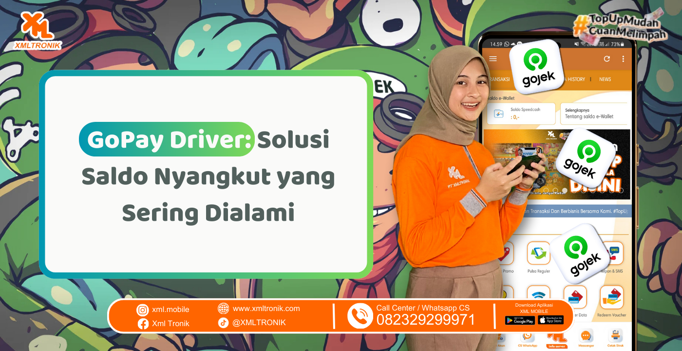 GoPay Driver