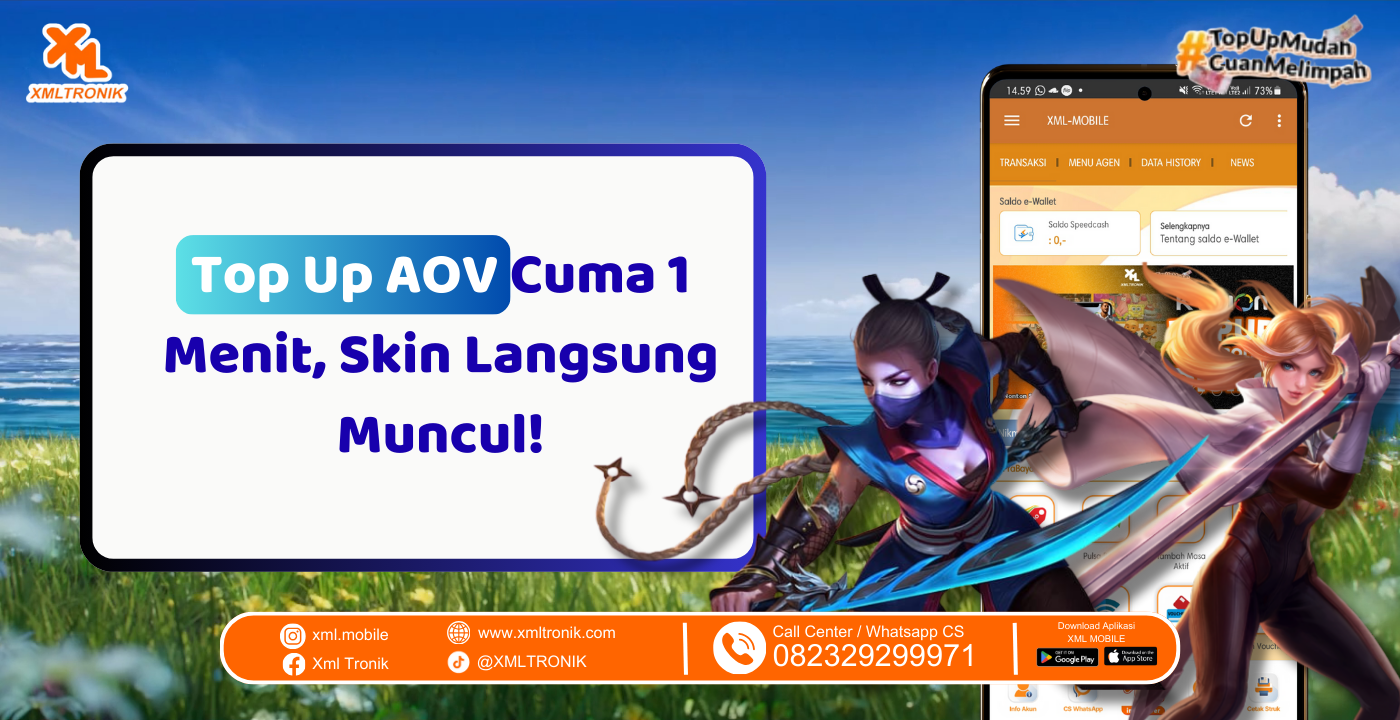 Top Up AOV