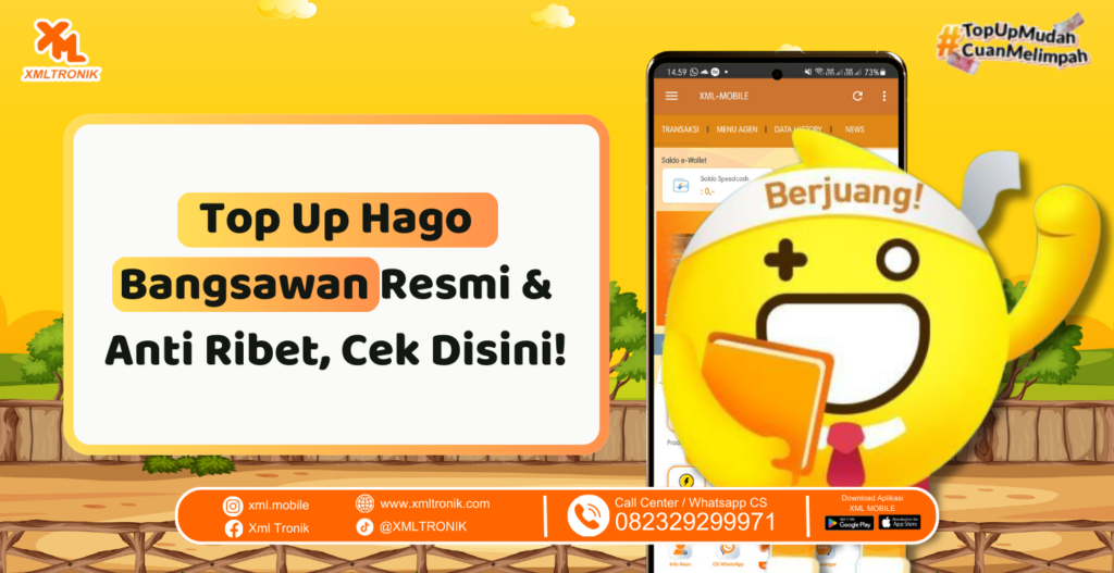 Top Up Hago Bangsawan