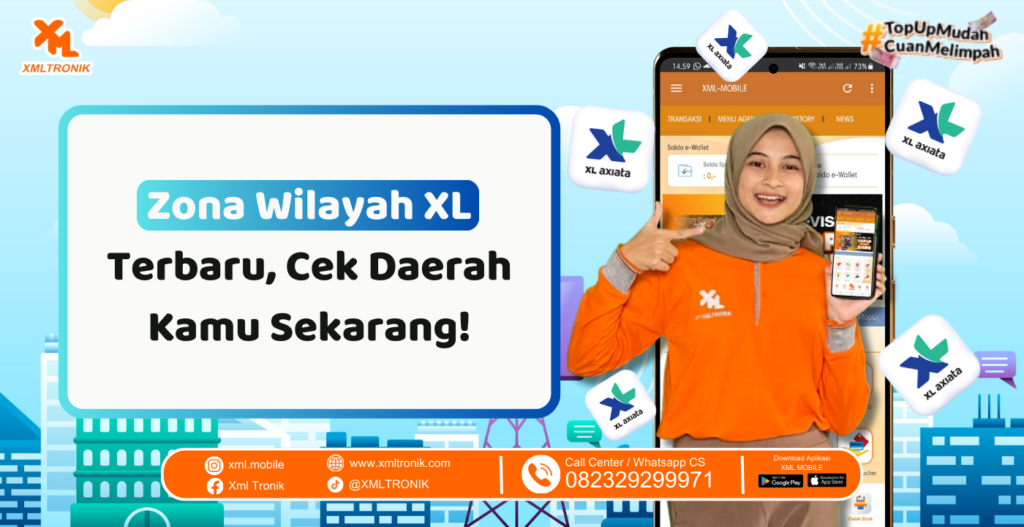 Zona Wilayah XL