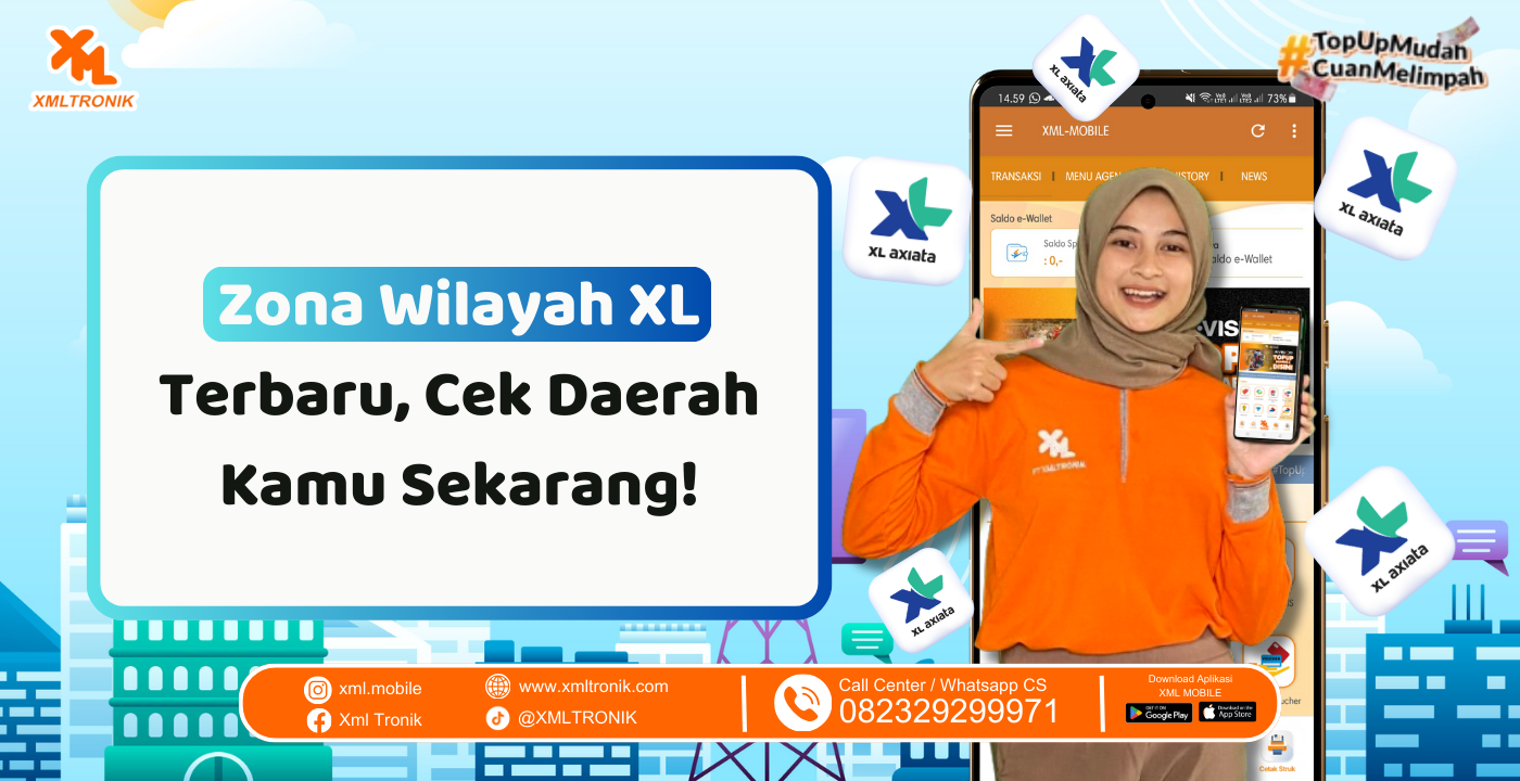 Zona Wilayah XL