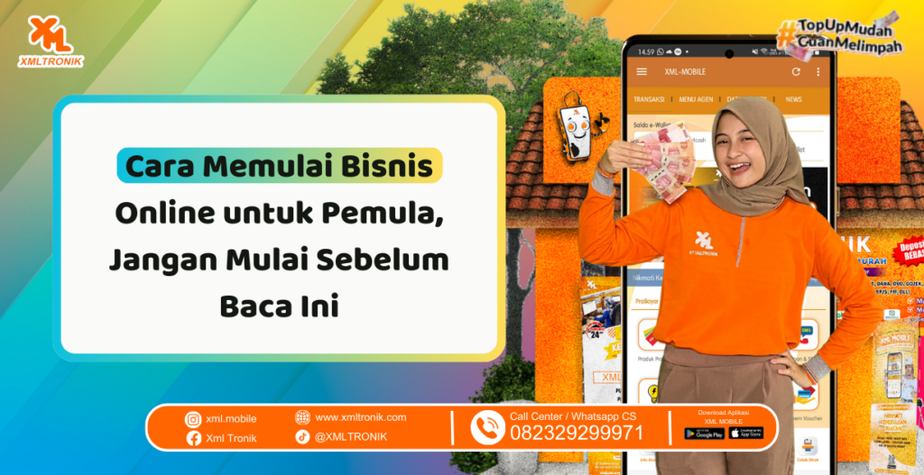 Cara Memulai Bisnis Online