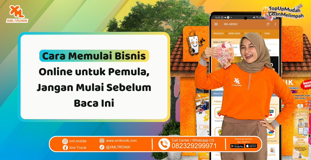 Cara Memulai Bisnis Online