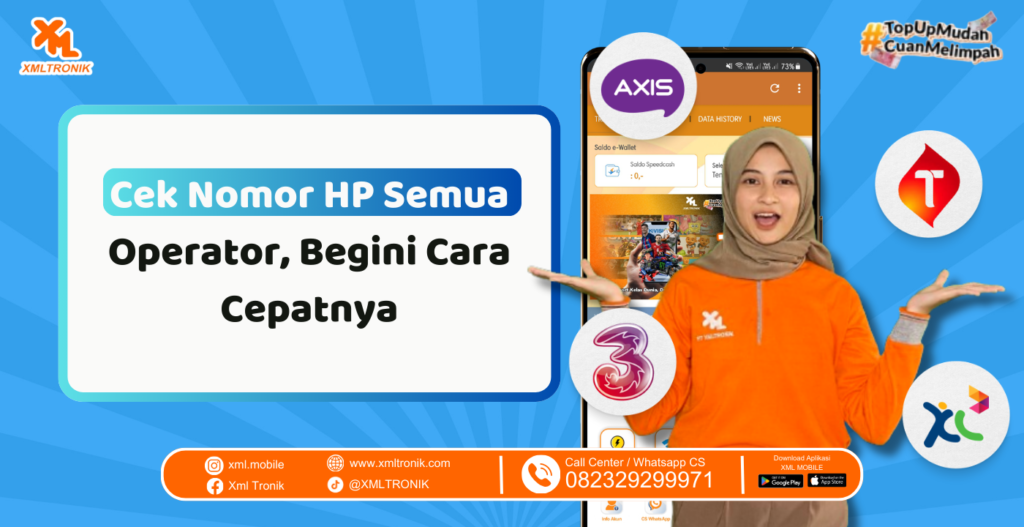 Cek Nomor HP