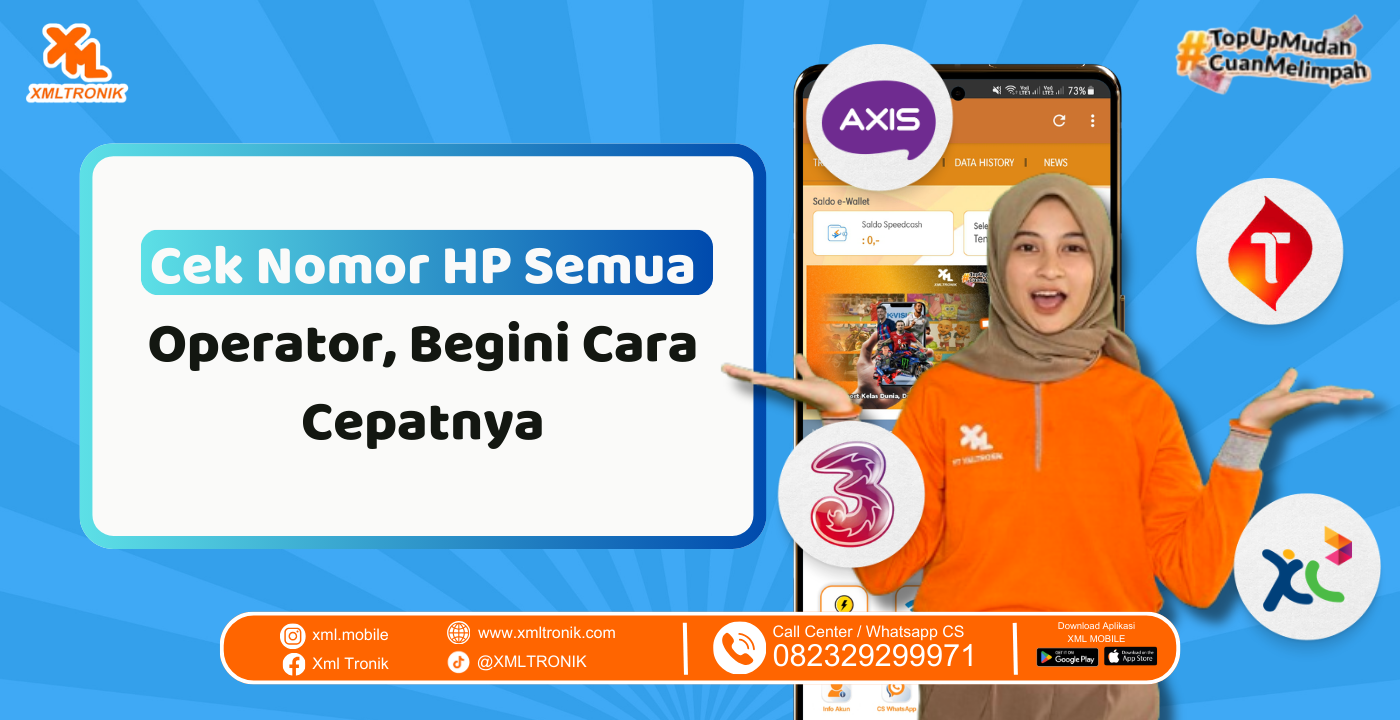 Cek Nomor HP