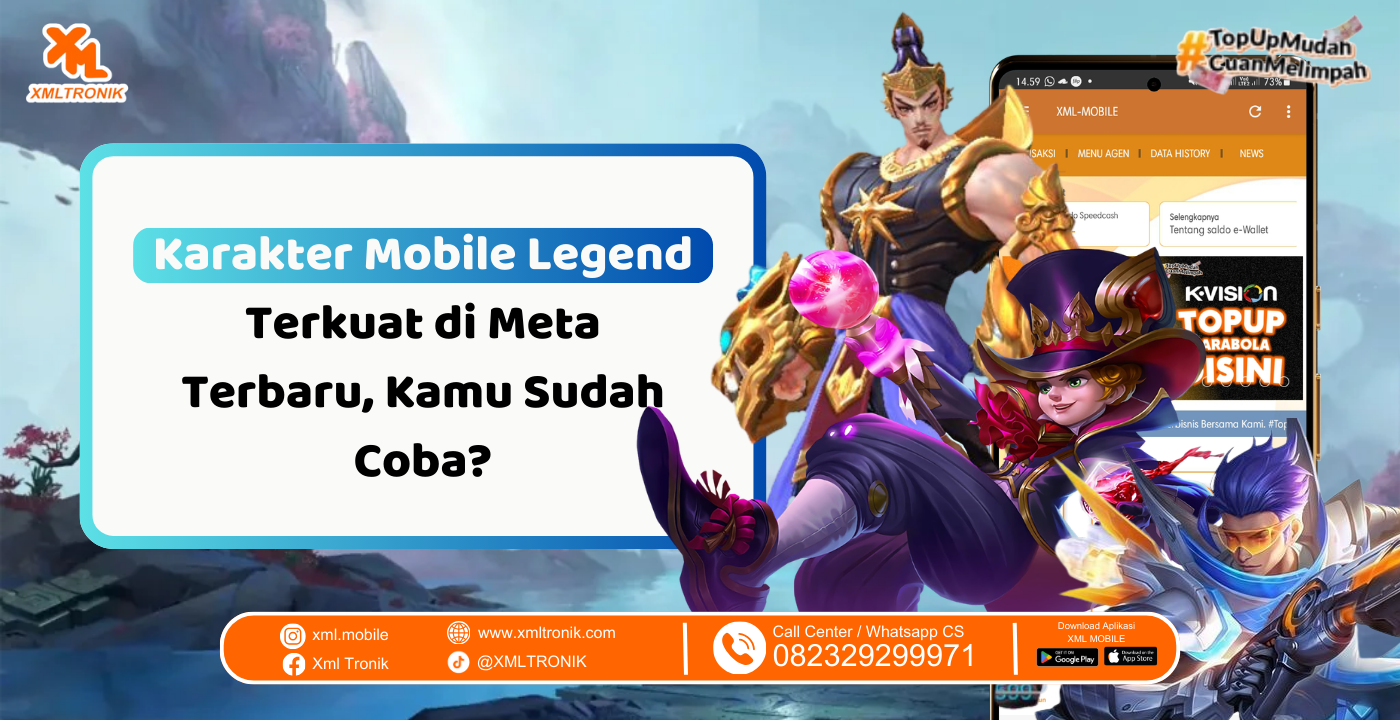 Karakter Mobile Legend