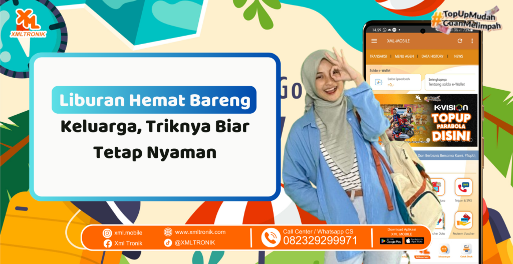 Liburan Hemat