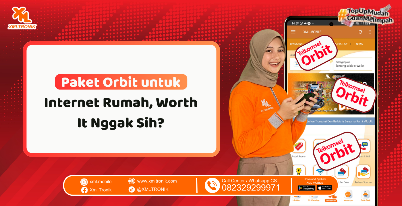 Paket Orbit