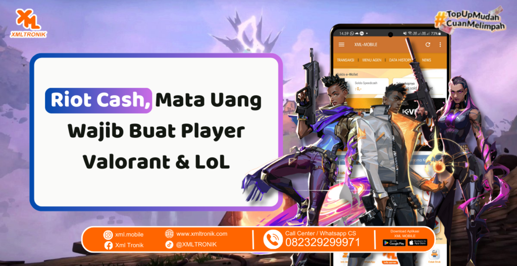 Riot Cash