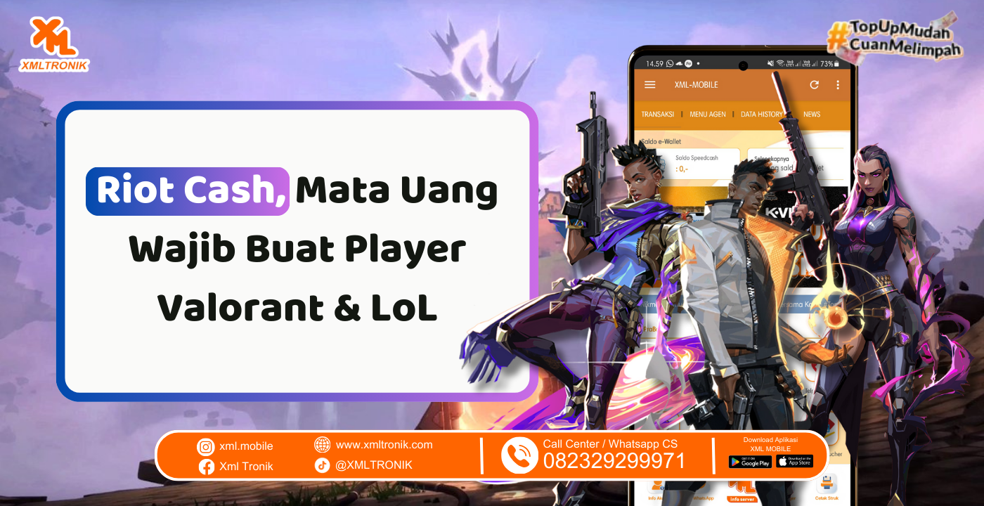Riot Cash