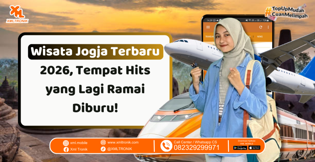 Wisata Jogja Terbaru 2026
