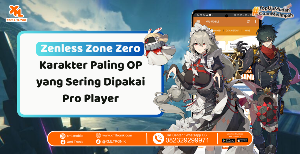 Zenless Zone Zero
