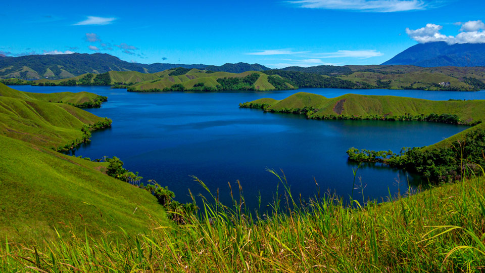 Wisata Papua Terpopuler