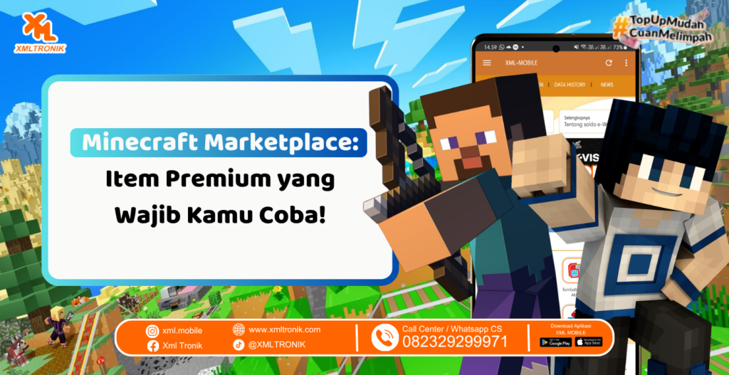 Minecraft Marketplace