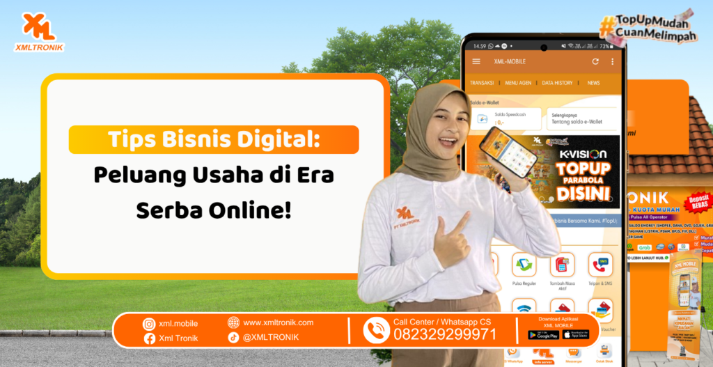 Tips Bisnis Digital
