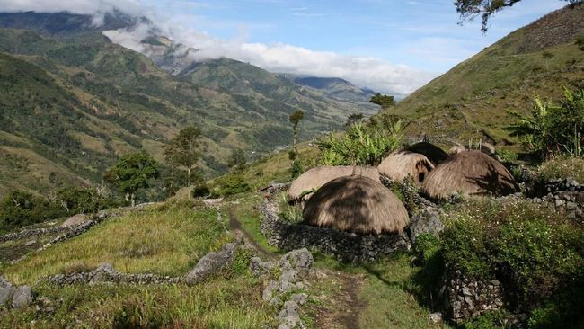 Wisata Papua Terpopuler