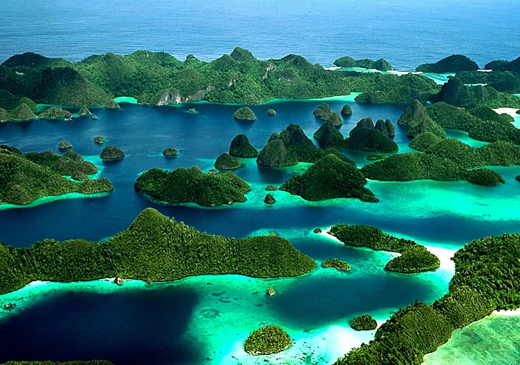 Wisata indonesia kelas dunia