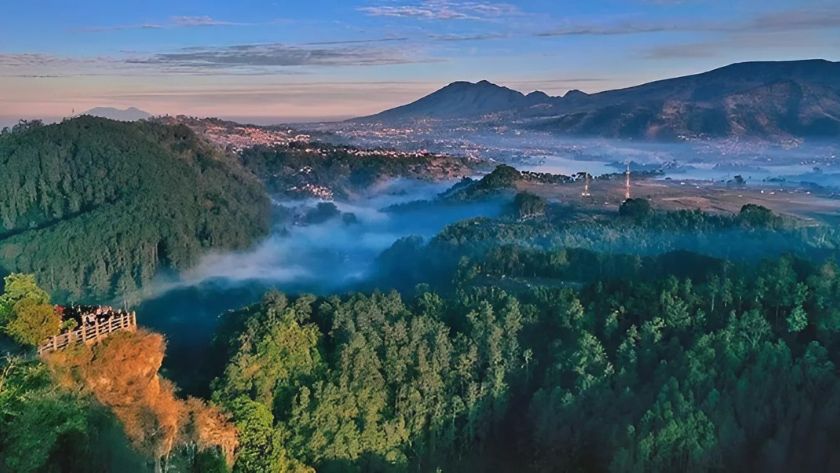 Wisata Alam Bandung