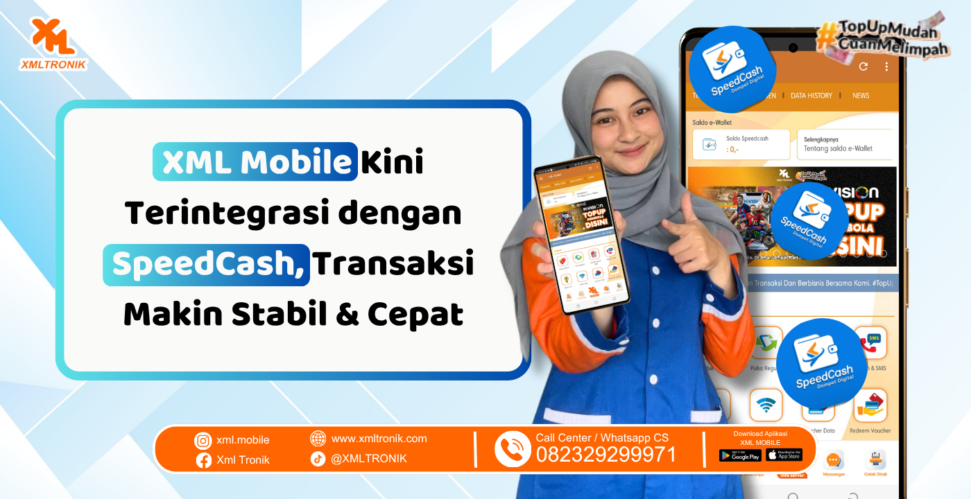 XML Mobile SpeedCash