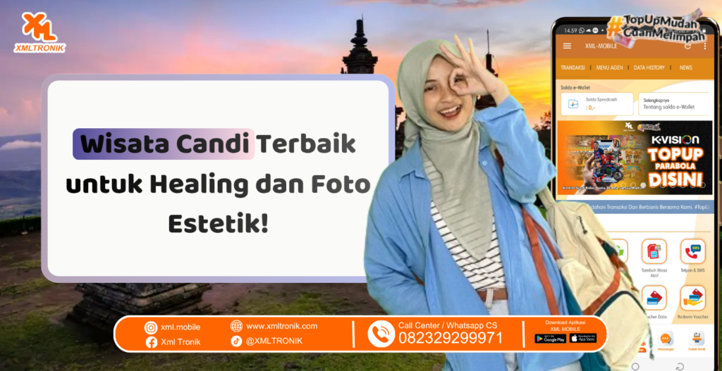 Wisata candi