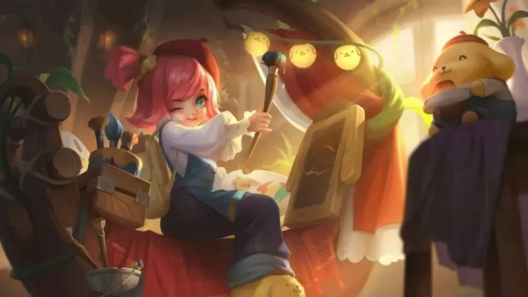MLBB x Sanrio Skin